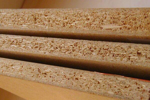 刨花生态板 刨花生态板