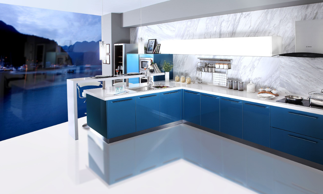 橱柜功能区 橱柜功能区